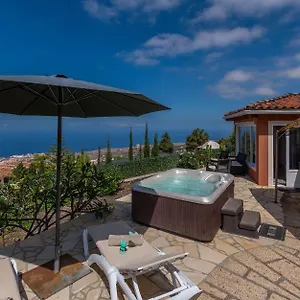 Villa Hibisco, Jacuzzi Y Vistas Al Atlantico Costa Adeje (Tenerife)